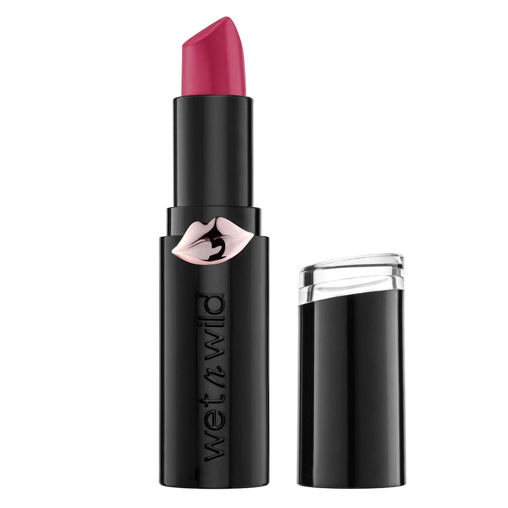 WETNWILD Matte MegaLast Lipstick, WETNWILD MegaLast Lipstick