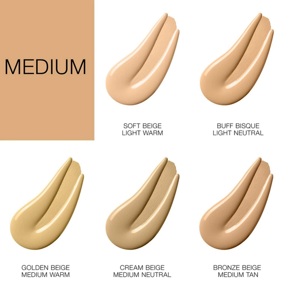 WetNWild Photo Focus Dewy Foundation, WNW Dewy Foundation