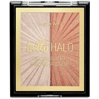 WetNWild megaglo Blushlighter, WNW Blushlighter