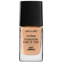 WetNWild Photo Focus Dewy Foundation, WNW Dewy Foundation