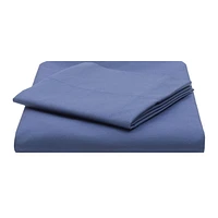 MAINSTAYS Easy Care T250 Thread Count Sheet Set