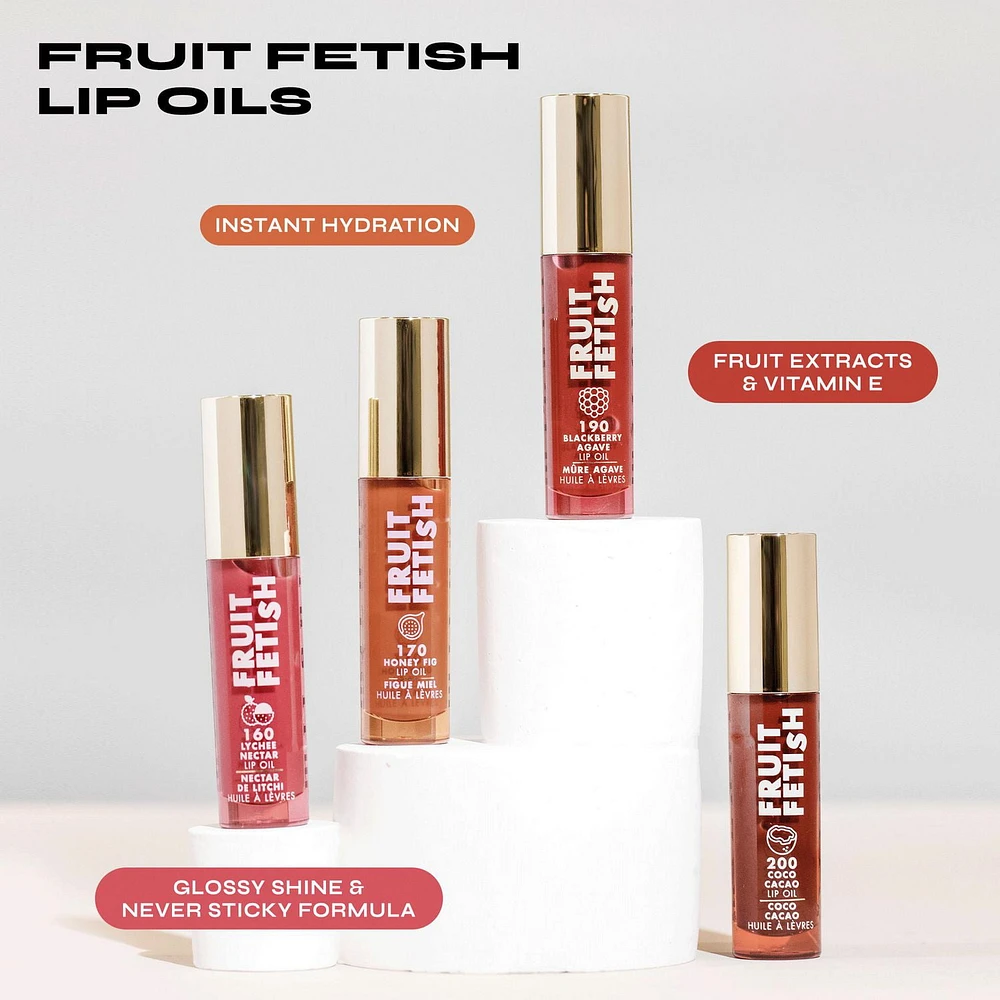 Milani Huile à lèvres Fruit Fetish