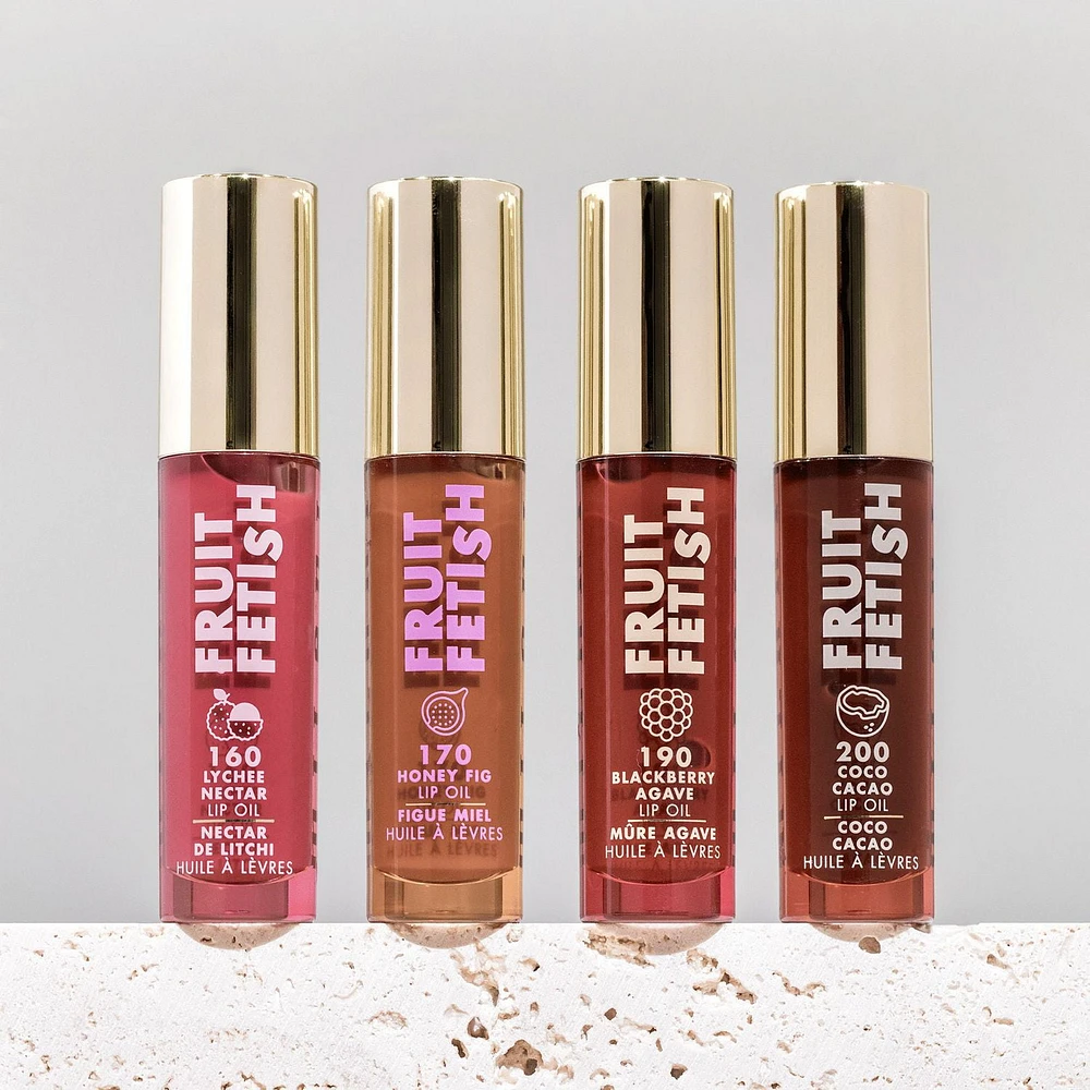 Milani Fruit Fetish Lip Oil