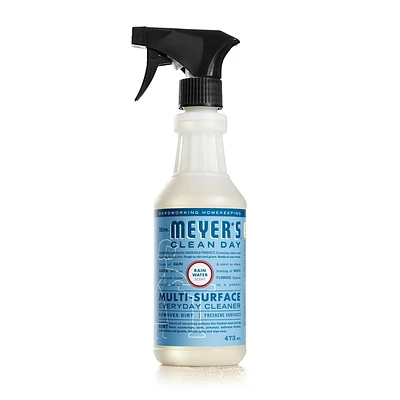 MMCD Nettoyant MS d'eau de pluie 473ml/6 CA nettoyant doux et efficace