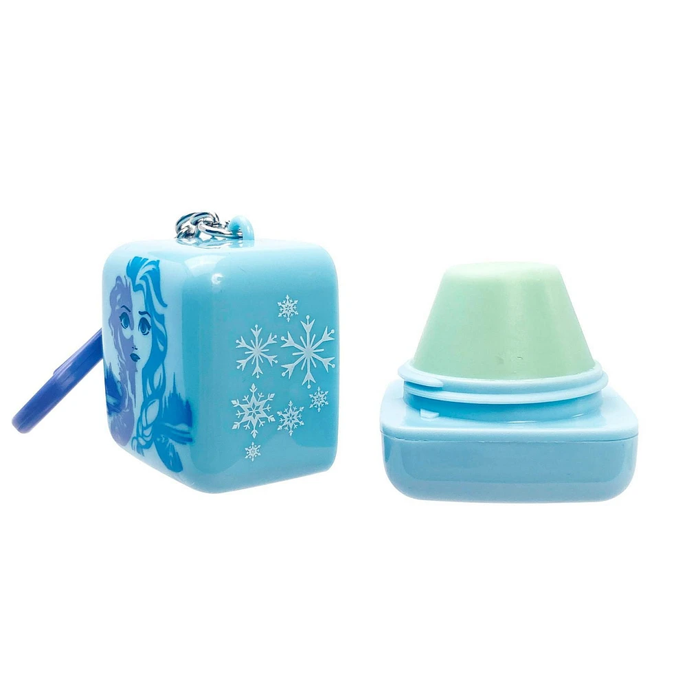 Lipsmacker Disney Cube Lip Balm - Elsa, Disney Cube Lip Balm - Elsa