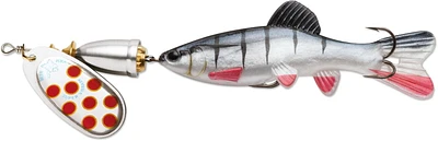 Blue Fox Vibrax Chaser, Silver 1/2 oz, New for 2019