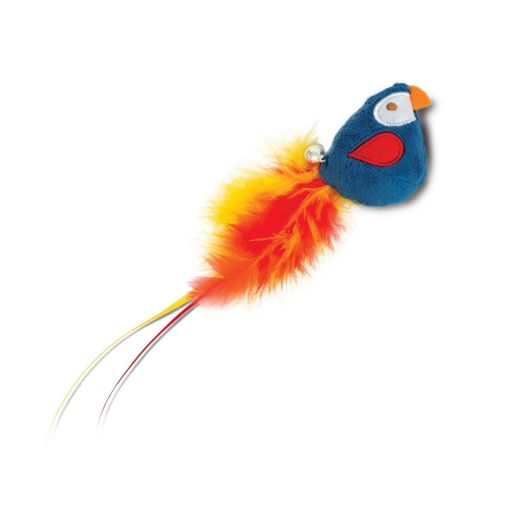 Catit Play Pirates Door Hanger - Parrot and Star