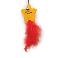 Catit Play Pirates Door Hanger - Parrot and Star