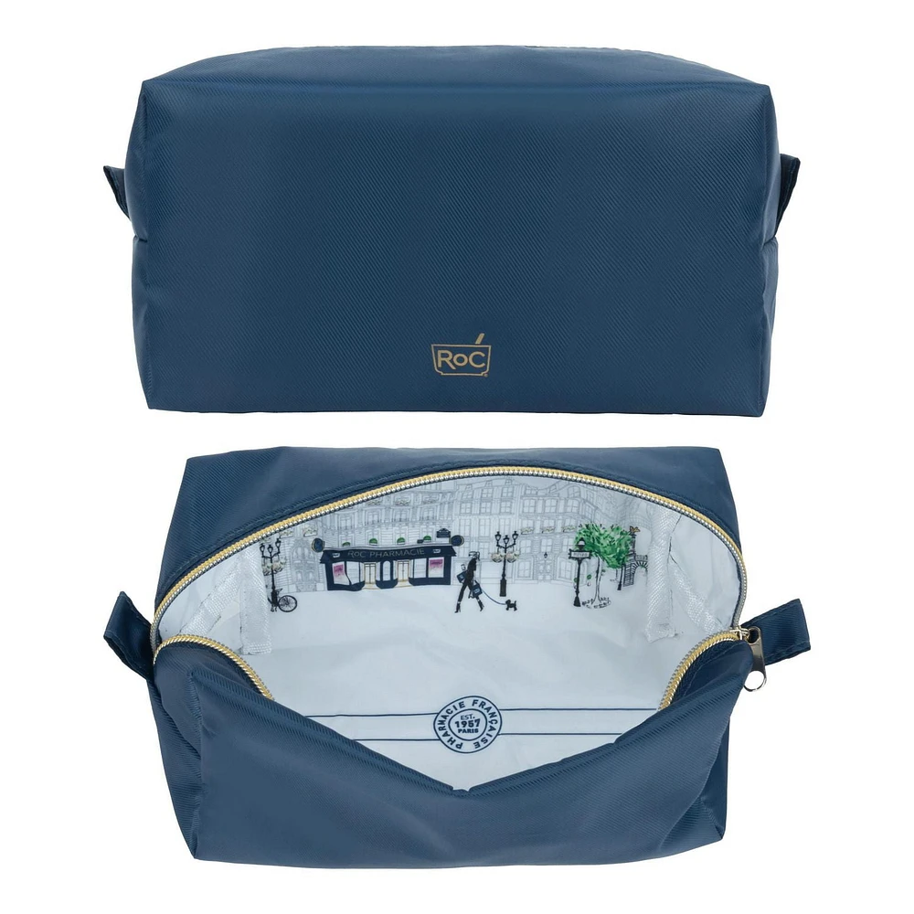 RoC Skincare - Retinol Correxion®️ - Line Smoothing Regiment Kit & BONUS Cosmetic Bag