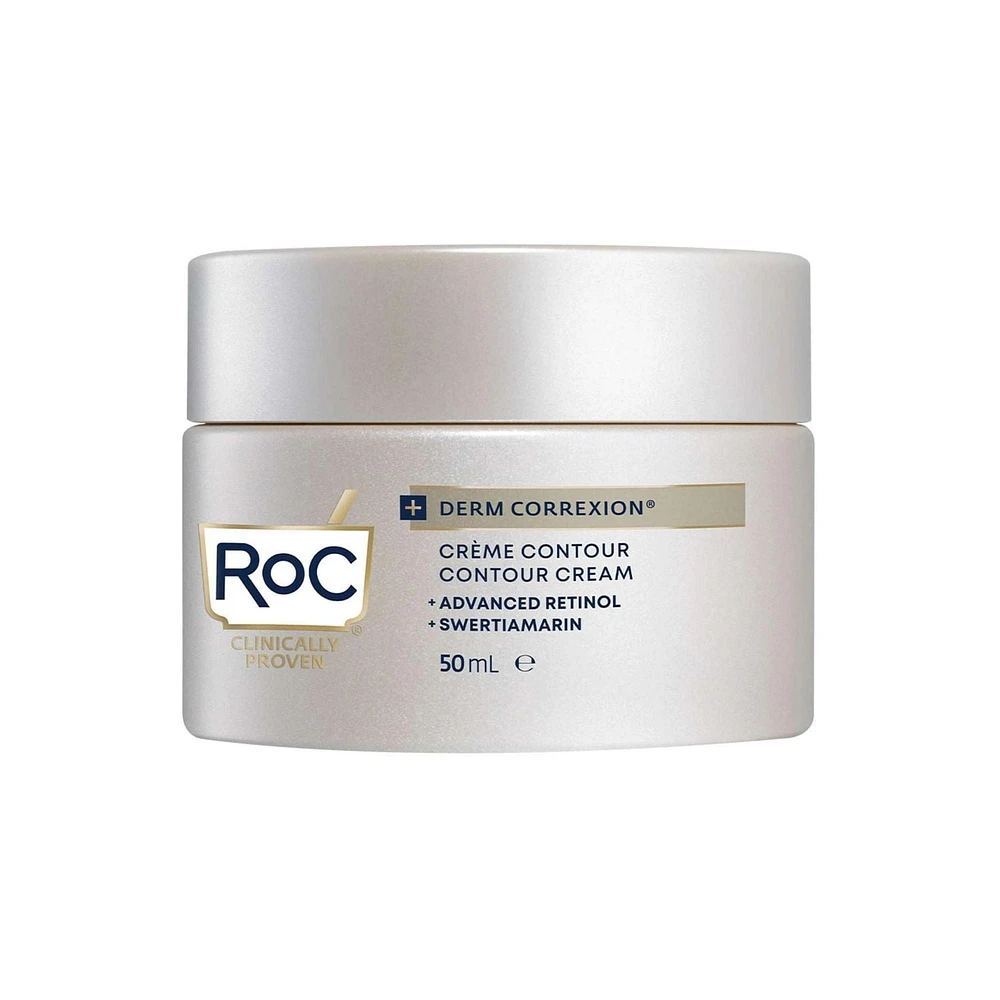 RoC Skincare - Derm Correxion®️ - Derm Correxion Regimen Kit & BONUS Cosmetic Bag