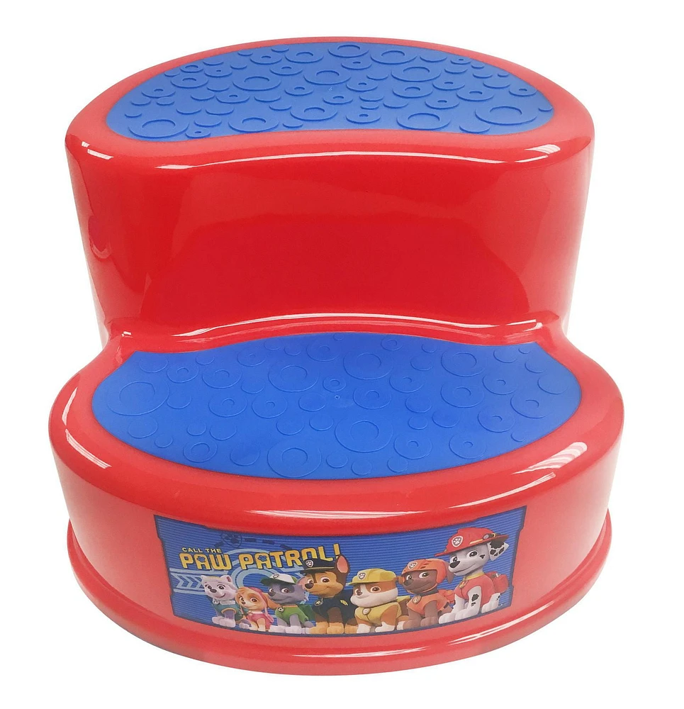 PAW Patrol 2 Tier Step Stool