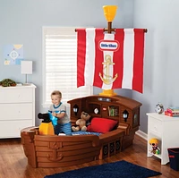 Little Tikes Pirate Ship Toddler Bed