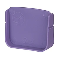 b.box - Mini Lunch Box for Kids: Lightweight Bento Box, Lunch Snack Container with 2 Leak Proof Compartments. Ages 3+ School Supplies, BPA Free