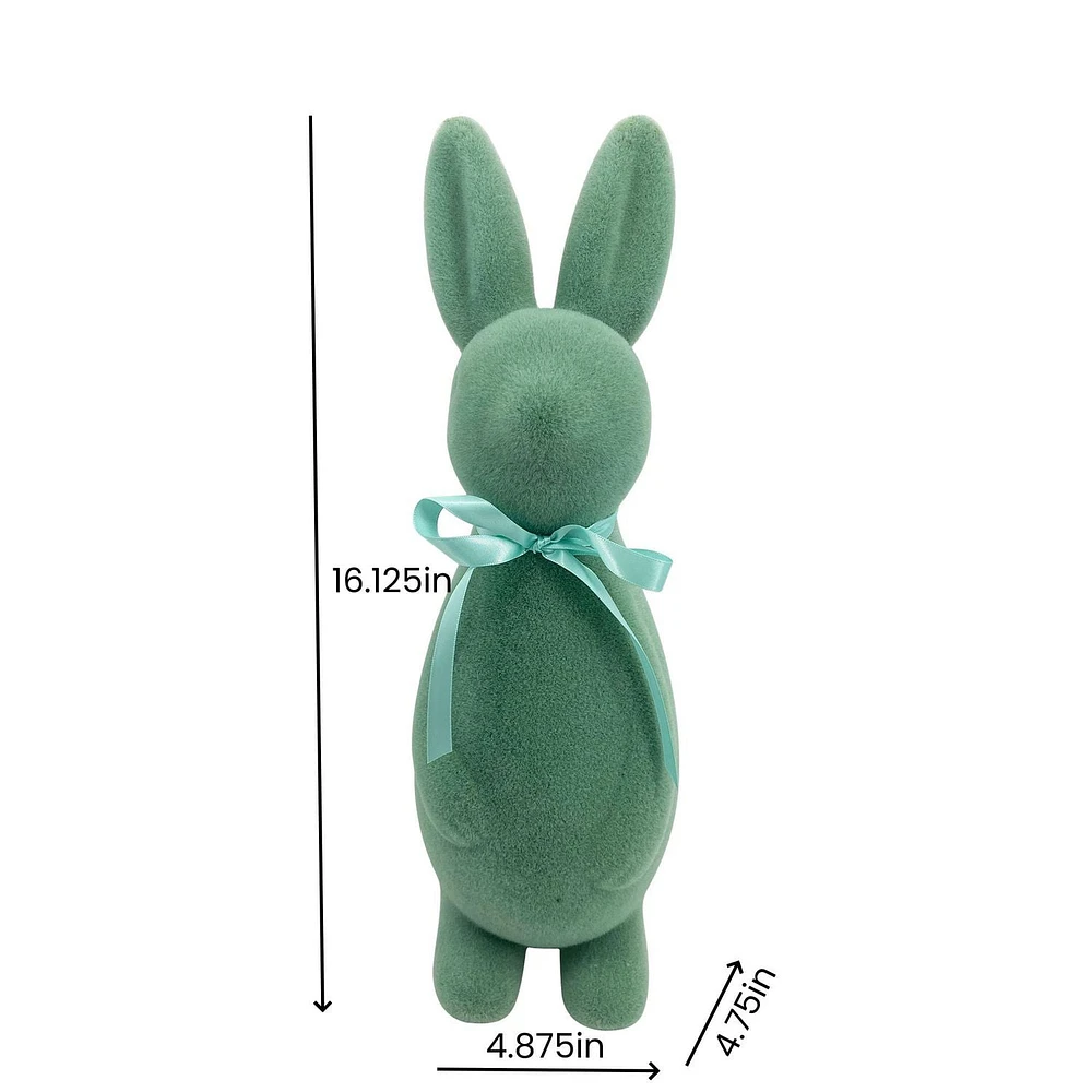 LAPIN DE PÂQUES À LA MENTHE