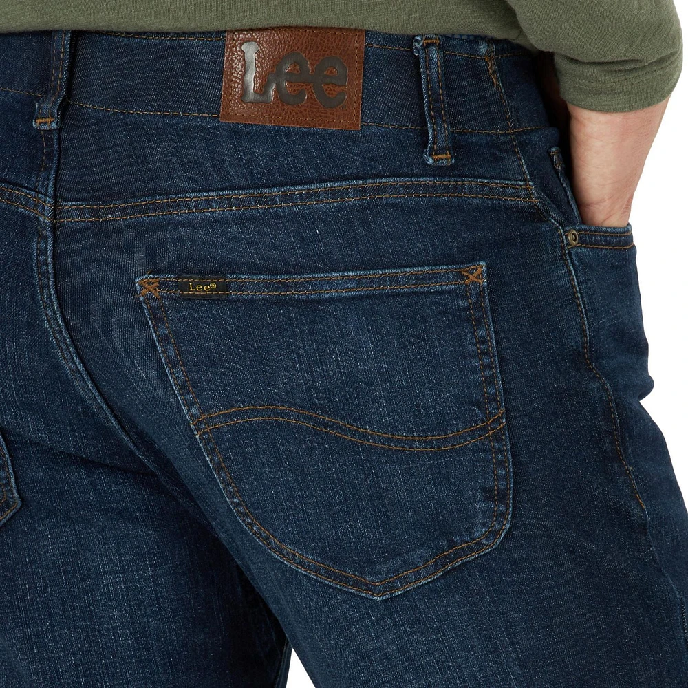 Lee Men's Straight Taper Jean