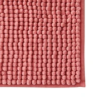 MAINSTAYS NOODLE RUG 16X24, MS NOODLE RUG CORAL