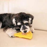 Hugsmart Gamelle lente pour pizza Gamelle pour chien