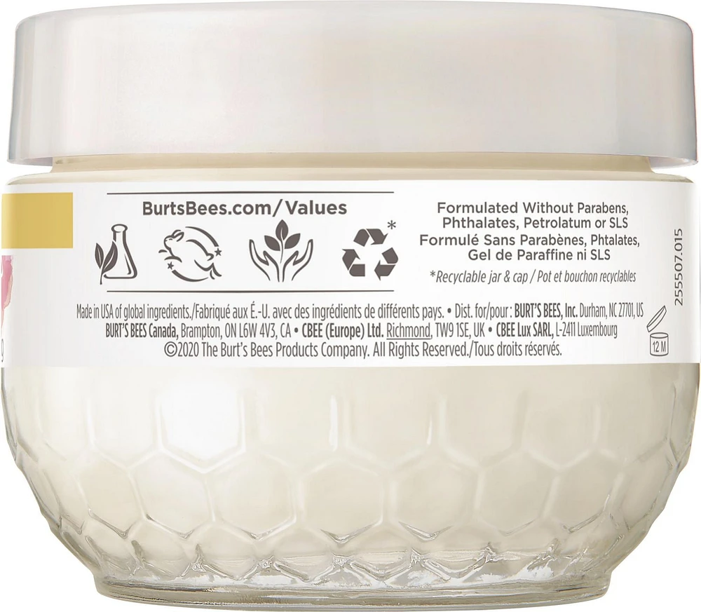 Burt’s Bees® Truly Glowing™ Replenishing Gel Cream with Hydrate and Glow Complex, Developed with Dermatologists, 99% Natural Origin