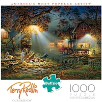 Buffalo Games Terry Redlin Our Friends 1000 Piece Jigsaw Puzzle