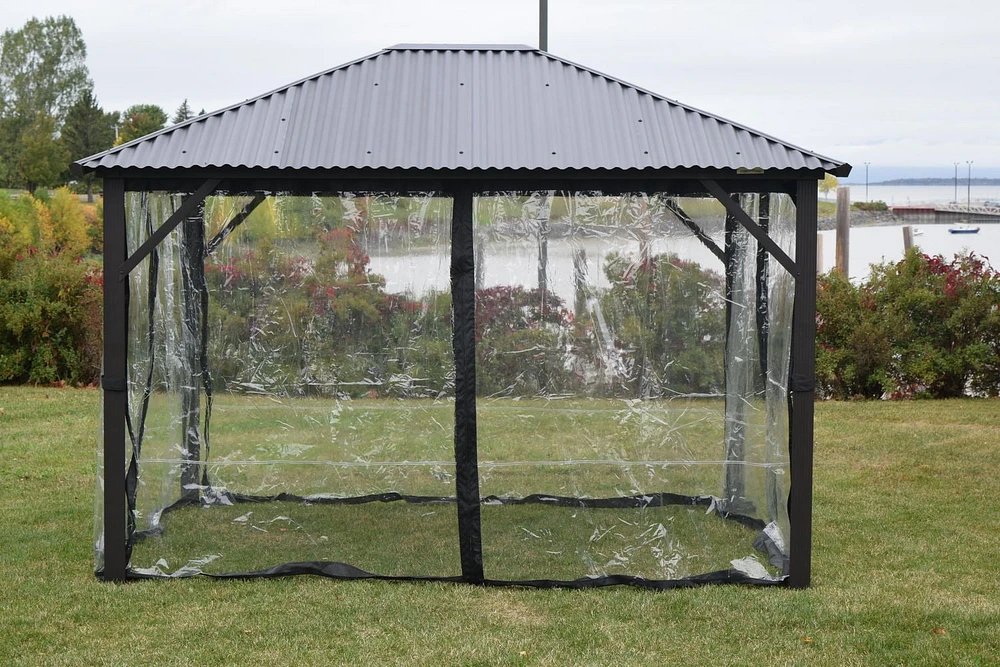 Mica 10x10 for gazebo