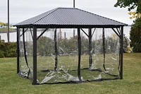 Mica 10x10 for gazebo