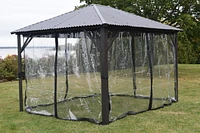 Mica 10x10 for gazebo