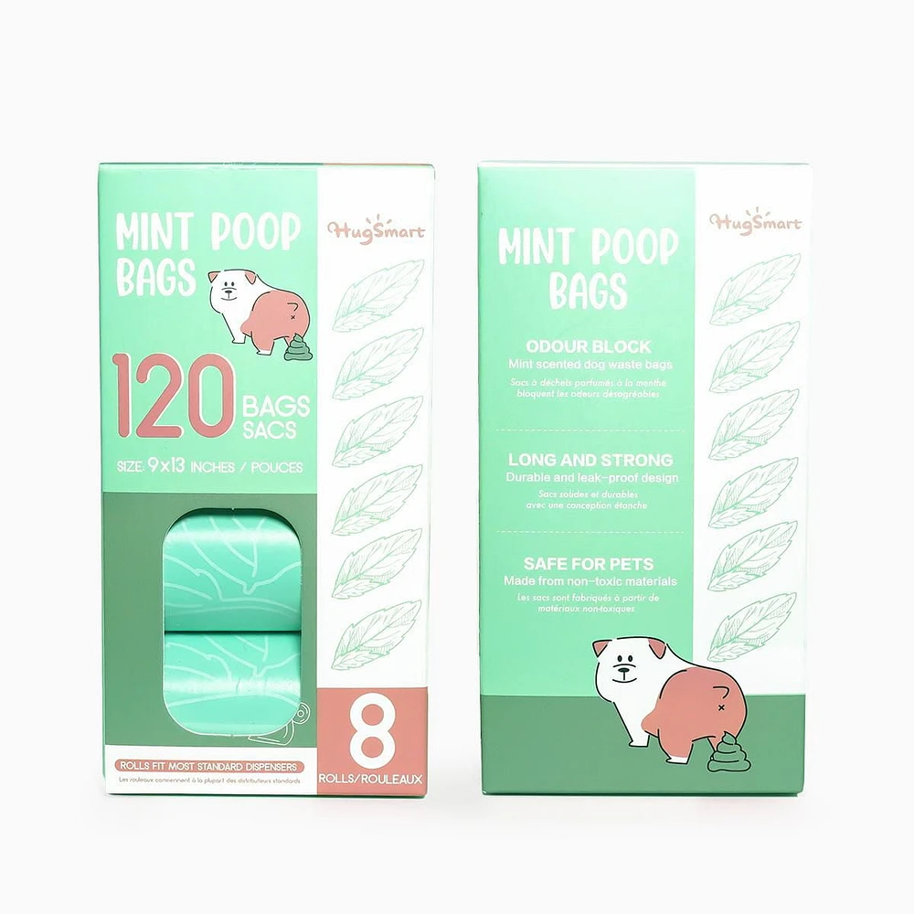 Hugsmart Poop Bags Dog Accessories