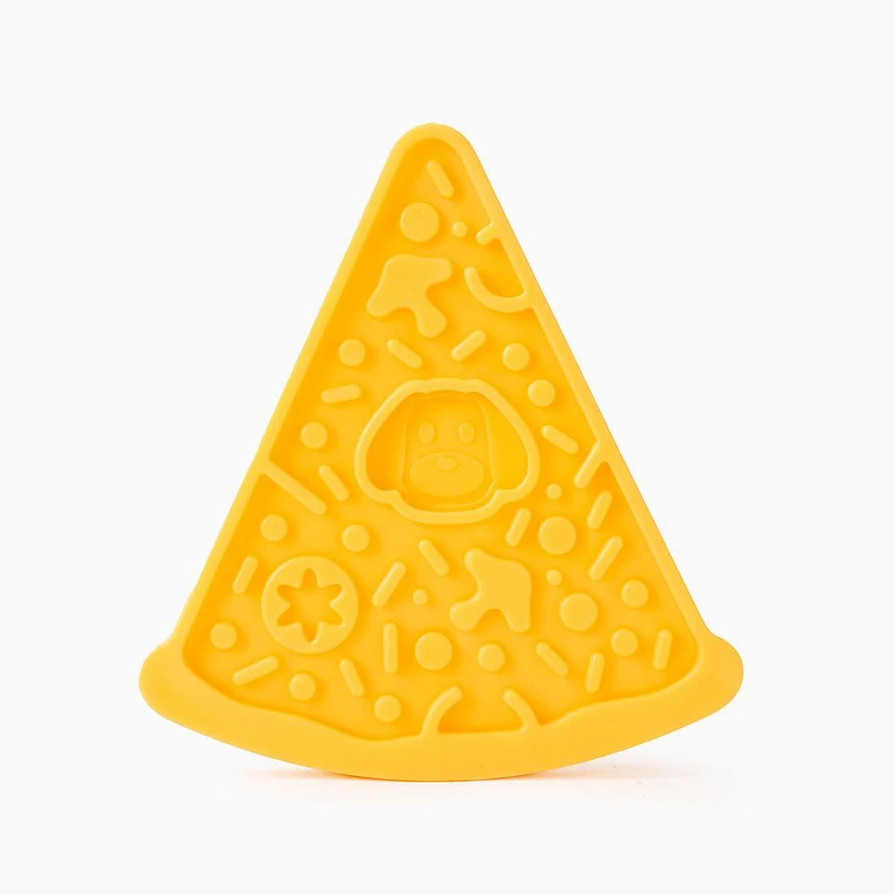 Hugsmart Gamelle lente pour pizza Gamelle pour chien