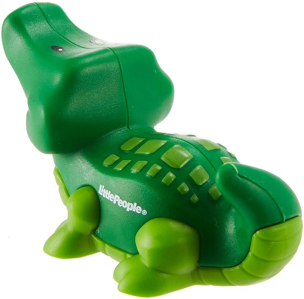 Little People Alligator Figure