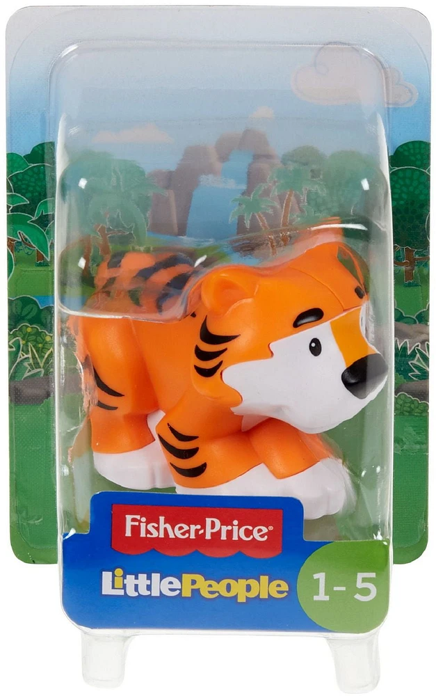 Little People Tiger Figure