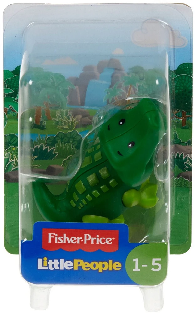 Little People Alligator Figure