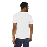 George Men's Basic Short Sleeve Tee 3-Pack