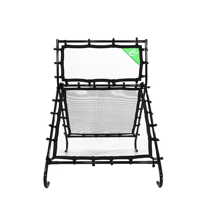 SKYWALKER SPORTS Multi Sports Training Rebounder, Powder Coated, Heavy Duty Steel Frame for Softball, Baseball, Volleyball, Lacrosse and more, Ball Return Training Practice