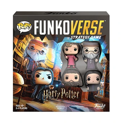 Funko Funkoverse: Harry Potter 102 Jeu De Plateau