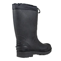 Ozark Trail Men's Henry Rain Boots