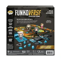 Funko Funkoverse: Harry Potter 102 Board Game