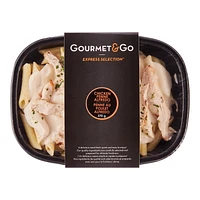 Gourmet & Go Express Selections Chicken Penne Alfredo