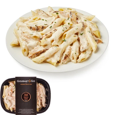 Gourmet & Go Express Selections Chicken Penne Alfredo