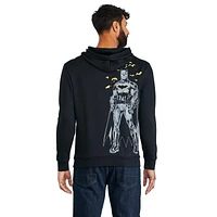 Chandail à capuchon Batman pour hommes