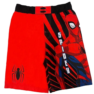 Short de bain Marvel Spider-Man pour garçons