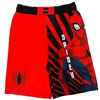 Short de bain Marvel Spider-Man pour garçons