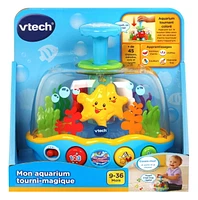 VTech Lumi toupie aquarium