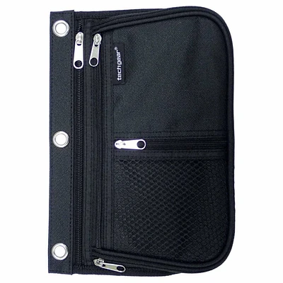 Tech Gear Expandable Binder Pouch