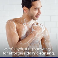 NIVEA MEN Gel Douche Cool Kick 500 ml