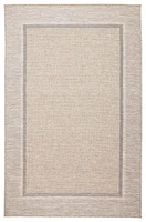 ECARPET Brooks 2'8" x 8'2" Nautical Coastal  Area Rug for living room, bedroom, dining entrance, hallway and more.