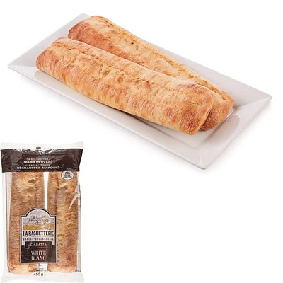 La Baguetterie Ciabatta Demi, 450 g