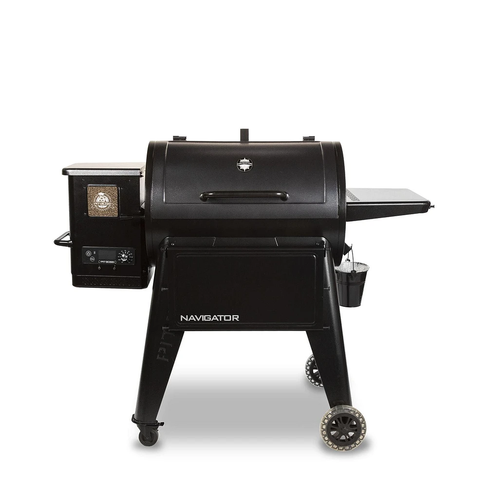 Pit Boss Navigator 850 Wood Pellet Grill