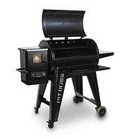 Pit Boss Navigator 850 Wood Pellet Grill