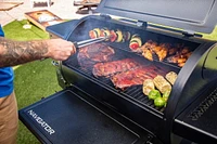 Pit Boss Navigator 850 Wood Pellet Grill