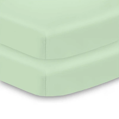 BreathableBaby All-in-One Fitted Sheet & Waterproof Cover